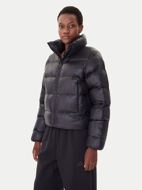Helly Hansen Helly Hansen Zimní bunda Jade 53109 Černá Regular Fit