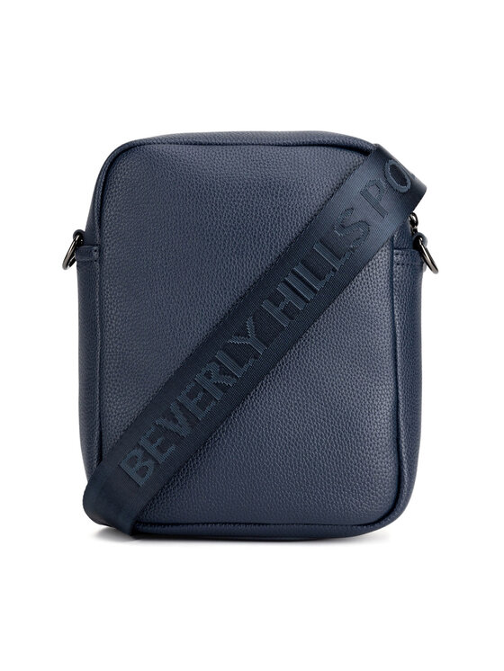 Beverly Hills Polo Club Beverly Hills Polo Club Umhängetasche BHPC-L-001-CCC-06 Dunkelblau