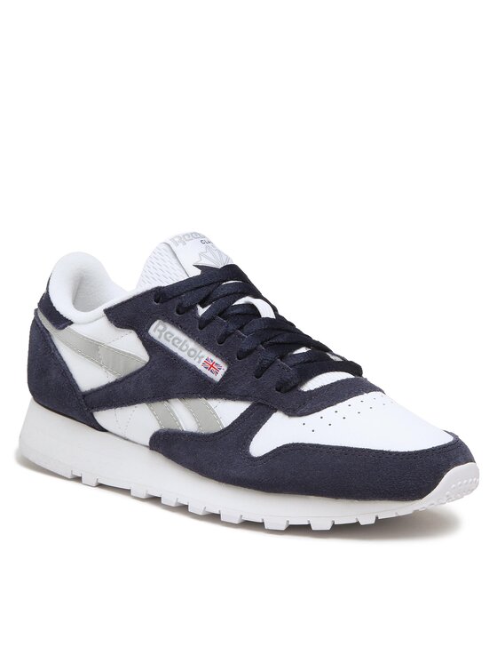 Scarpe Classic Leather GX9314 Blu scuro