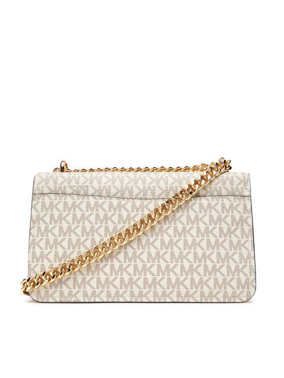 MICHAEL Michael Kors MICHAEL Michael Kors Käekott Claire 30R5GC7L3B Kreemjas