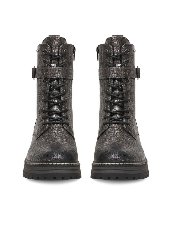Rieker Rieker Schnürschuhe CEO-93024-90 Grau
