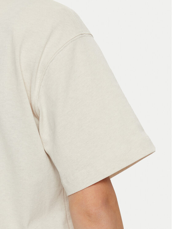 New Balance New Balance Tricou WT43548 Maro Oversize