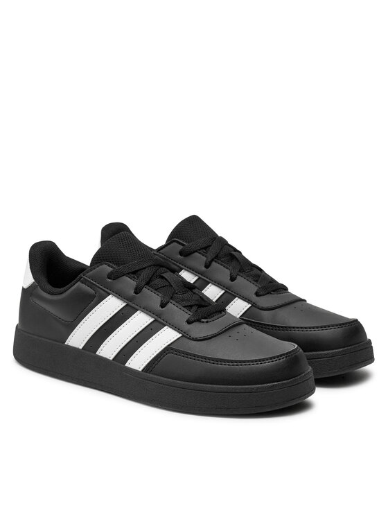 adidas adidas Sneakersy Breaknet 2.0 K HP8961 Czarny