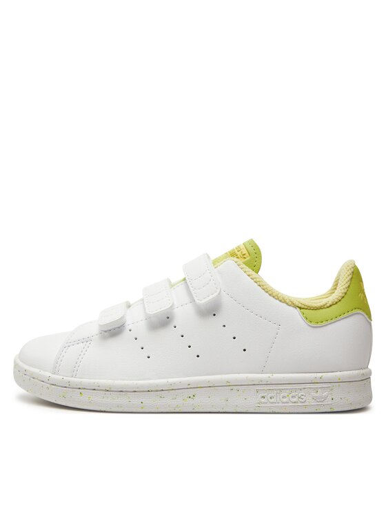 adidas adidas Sneakersy Stan Smith Cf C GW4537 Bílá