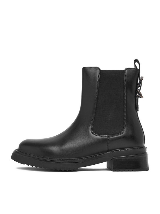 Lasocki Lasocki Klassische Stiefeletten CEO-WI23-SOFIE-02 Schwarz