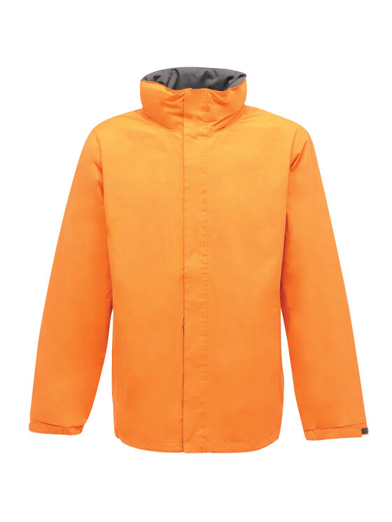 Regatta Regatta Kurtka outdoor Ardmore Pomarańczowy Classic Fit