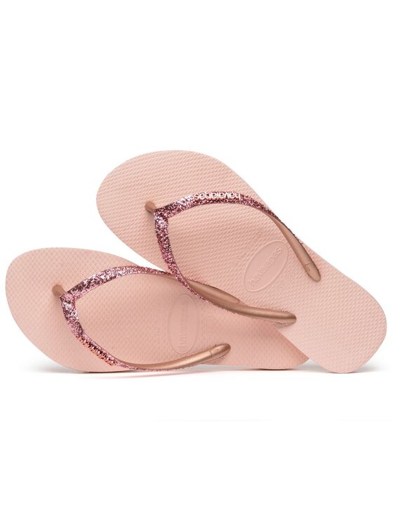 Havaianas Havaianas Infradito HAVAIANAS Infradito Donna Hav. Slim Glitter II 4146975.3606 Rosa Rosa