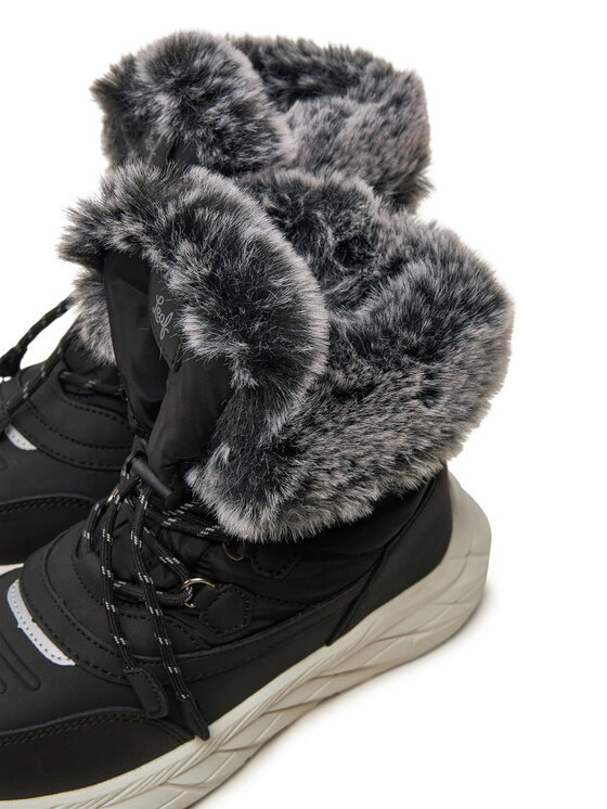 Leaf Leaf Schneeschuhe Solna LSOLN201Q Schwarz