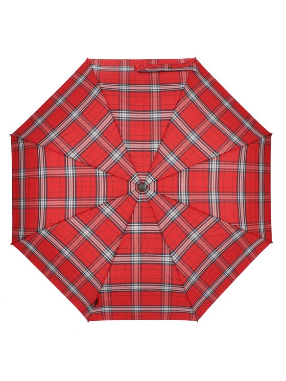 Knirps Knirps Parasolka 222918 Bordowy