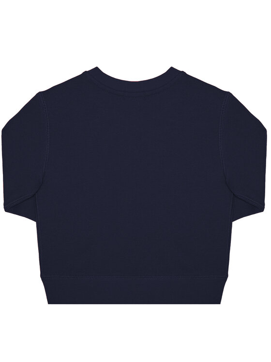 Polo Ralph Lauren Polo Ralph Lauren Jopa Logo Embroidery 323772102 Mornarsko modra Regular Fit