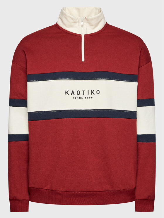 Kaotiko Džemperis Berwin AK152-02-G002 Vyšninė Regular Fit