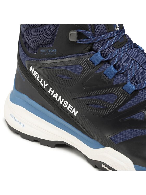 Helly Hansen Helly Hansen Bakancs Traverse Ht 11805_689 Sötétkék