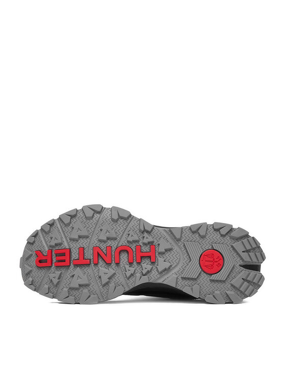 Hunter Hunter Sneakersy CEO-TECTON-02 Černá