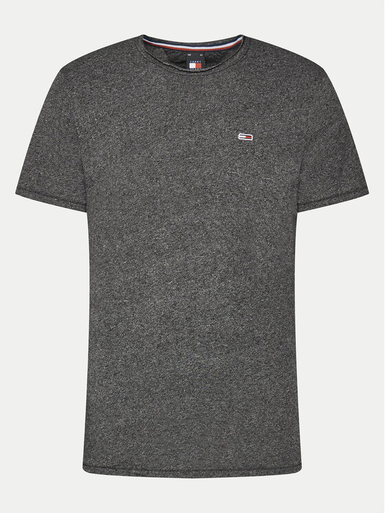 Tommy Jeans Tommy Jeans Set di 2 T-shirt Jaspe DM0DM19711 Multicolore Slim Fit