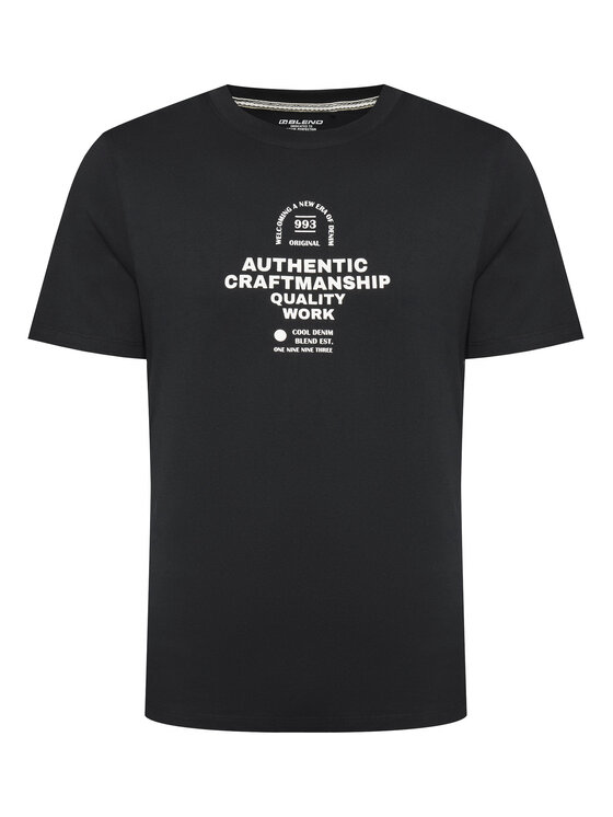 Blend Blend Σετ 3 T-Shirts Bhjesper 20718778 Έγχρωμο Regular Fit