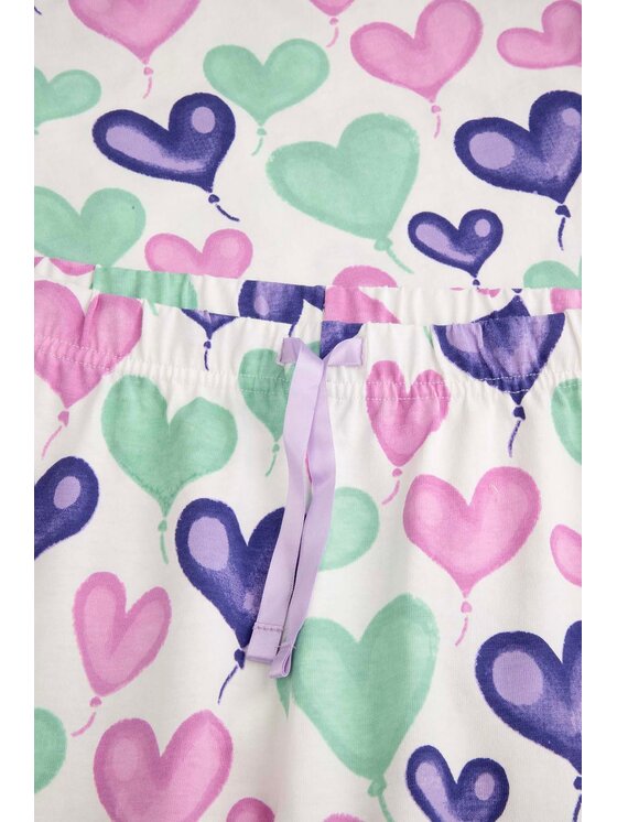 Coccodrillo Coccodrillo Pyžamo ZC5448105PJS-022 Barevná Regular Fit