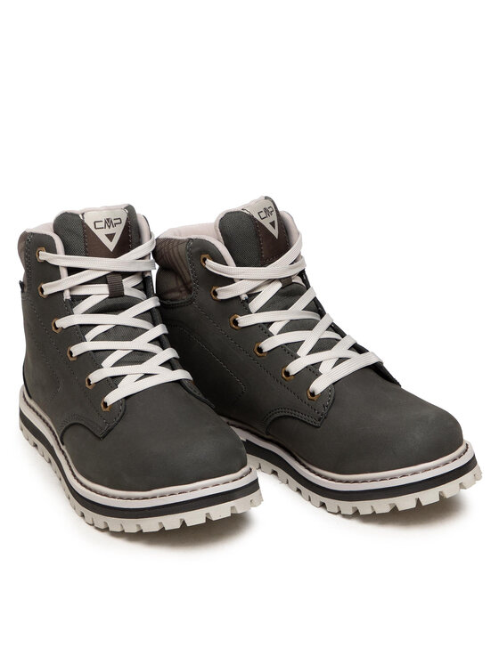 CMP CMP Žygio batai Dorado Wmn Lifestyle Shoes Wp 39Q4936 Žalia