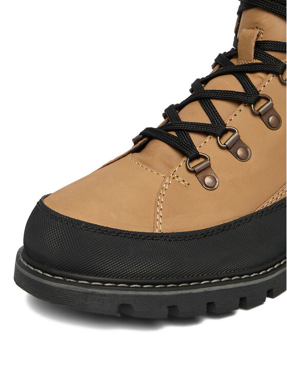 Lasocki Lasocki Schnürschuhe CEO-CHEROKE-08 MI25 Beige