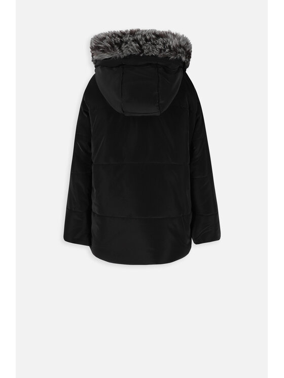 Lemon Explore Lemon Explore Kurtka zimowa ZL3152107OJG-021 Czarny Regular Fit
