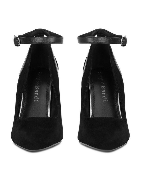 Sergio Bardi Sergio Bardi Scarpe stiletto WYL3668-2Z-SB Nero