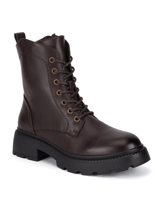 Lasocki Lasocki Stiefeletten CEO-HY60109 Braun