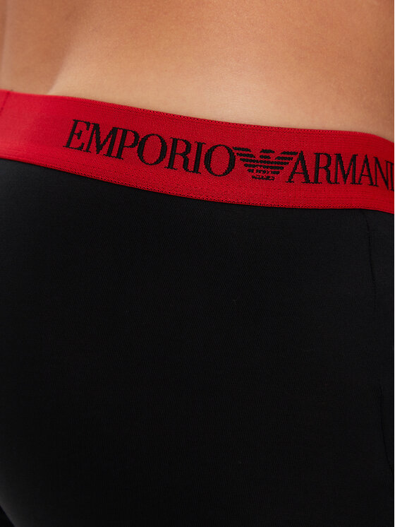 Emporio Armani Underwear Emporio Armani Underwear Komplet 3 par bokserek 111625 4F722 73274 Kolorowy