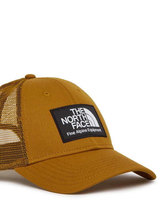 The North Face The North Face Czapka z daszkiem NF0A5FXAVC71 Brązowy