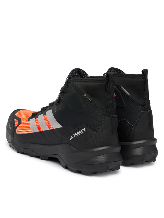 adidas adidas Bakancs Terrex Skychaser AX5 Mid GORE-TEX CLIMAWARM+ Hiking JS3002 Narancssárga