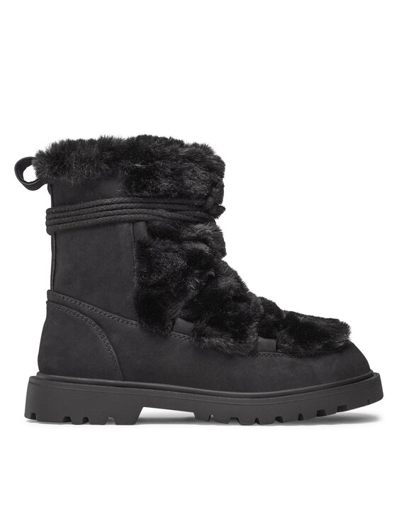 DeeZee DeeZee Μπότες CS5821-03 Μαύρο