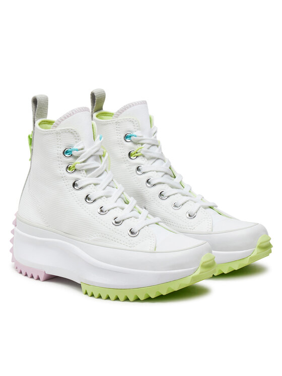 Converse Converse Snīkeri Run Star Hike A09836C Balts