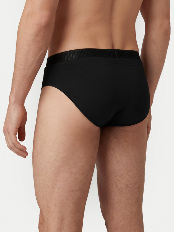 EA7 Emporio Armani EA7 Emporio Armani Plavky 7M000531 AF21074 UC001 Čierna
