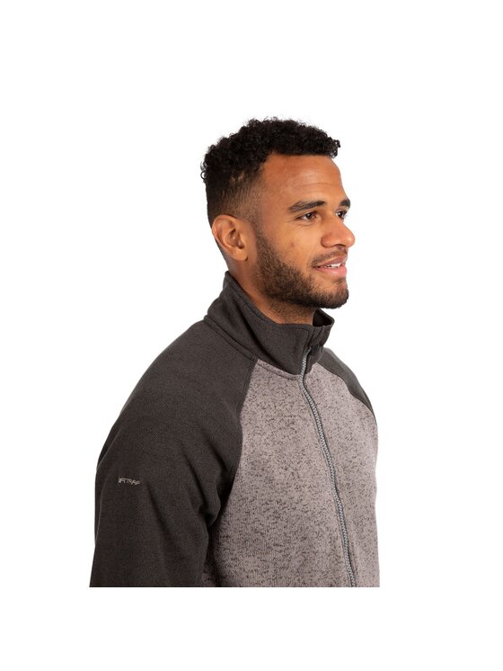 Trespass Trespass Polar Sonstown Szary Long Fit