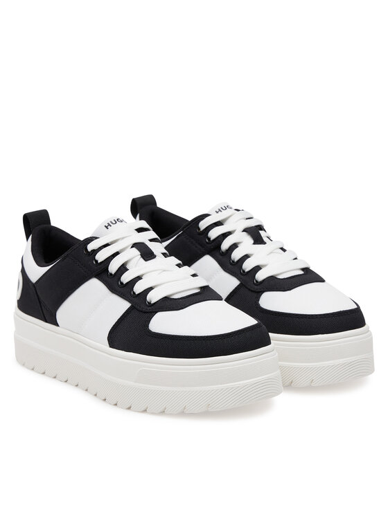 HUGO HUGO Sneakers Lyssa 50541575 Bianco