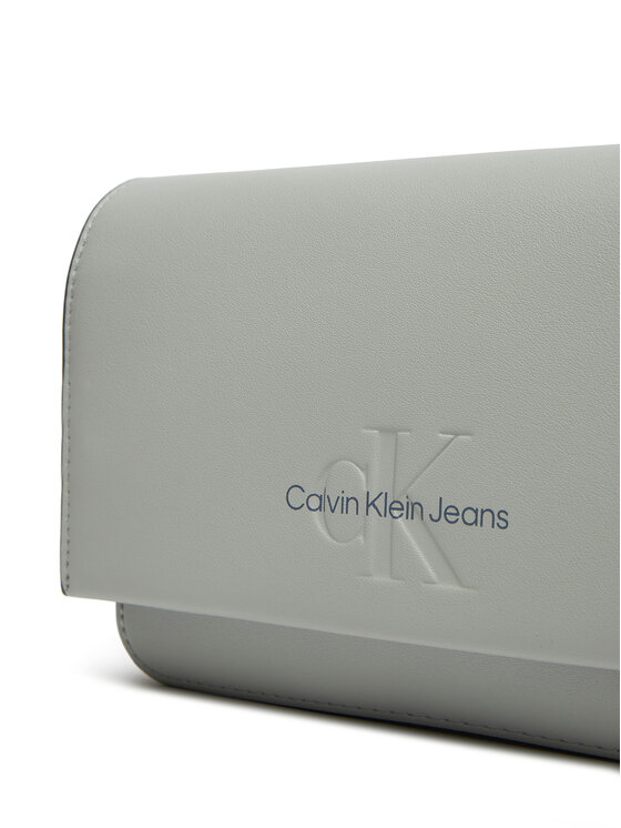 Calvin Klein Jeans Calvin Klein Jeans Torbica za telefon K60K612375 Siva