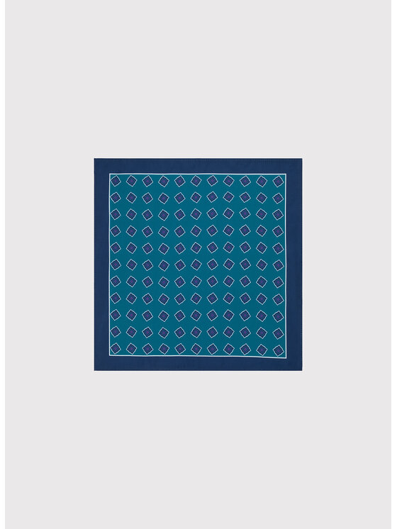 Pako Lorente Pako Lorente Poszetka P24SF-HX-013 Granatowy