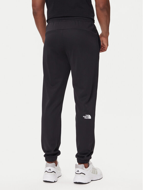 The North Face The North Face Melegítő alsó Reaxion 2.0 NF0A8DRS Fekete Regular Fit