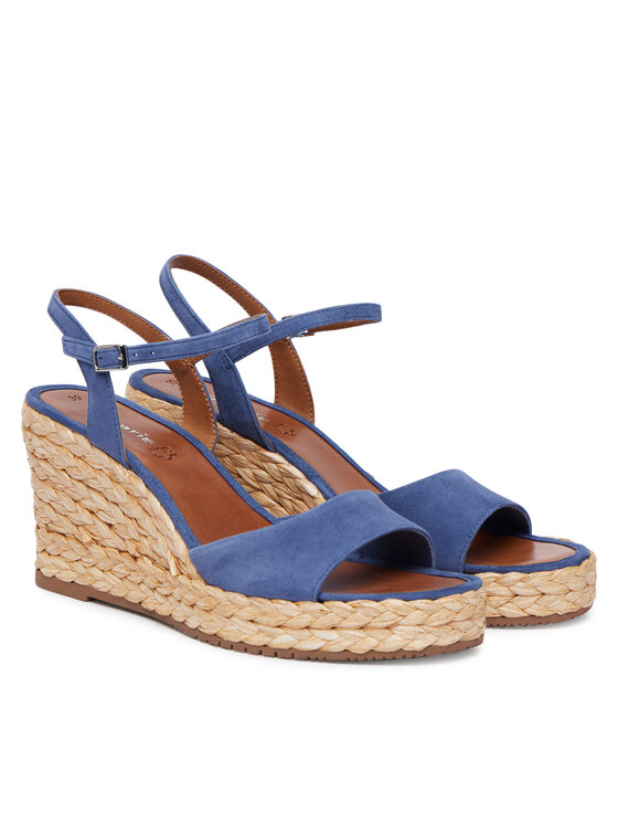 Tamaris Tamaris Espadrillid 1-28335-46 Sinine