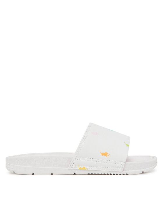 Polo Ralph Lauren Polo Ralph Lauren Natikači RL01854101 Bela