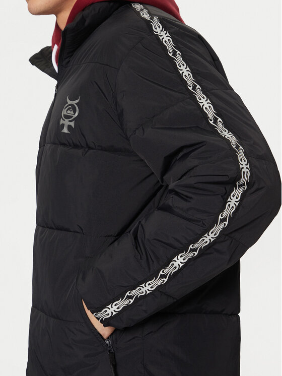 Quiksilver Quiksilver Snowboard kabát Puff The Dragon EQYTJ03445 Fekete Regular Fit