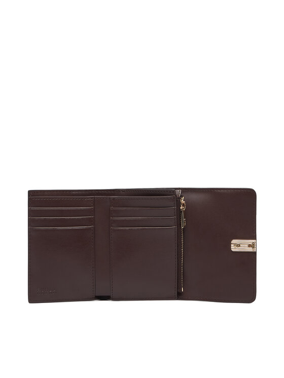 Furla Furla Портфейл Iride S Compact WP00564 BX3104 2460S Кафяв