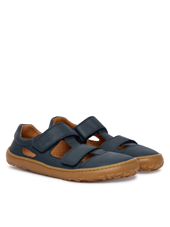 Froddo Froddo Sandále Barefoot Sandal G3150291 DD Tmavomodrá