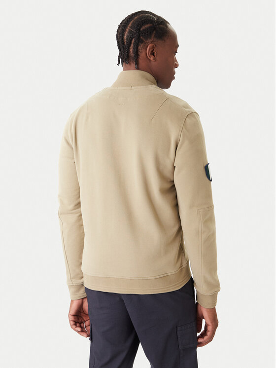 Aeronautica Militare Aeronautica Militare Світшот 252FE2071UF00669 Хакі Regular Fit