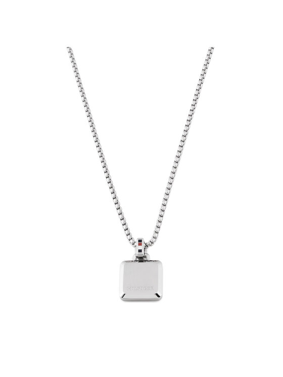 Tommy Hilfiger Tommy Hilfiger Náhrdelník 2790543 Stříbrná