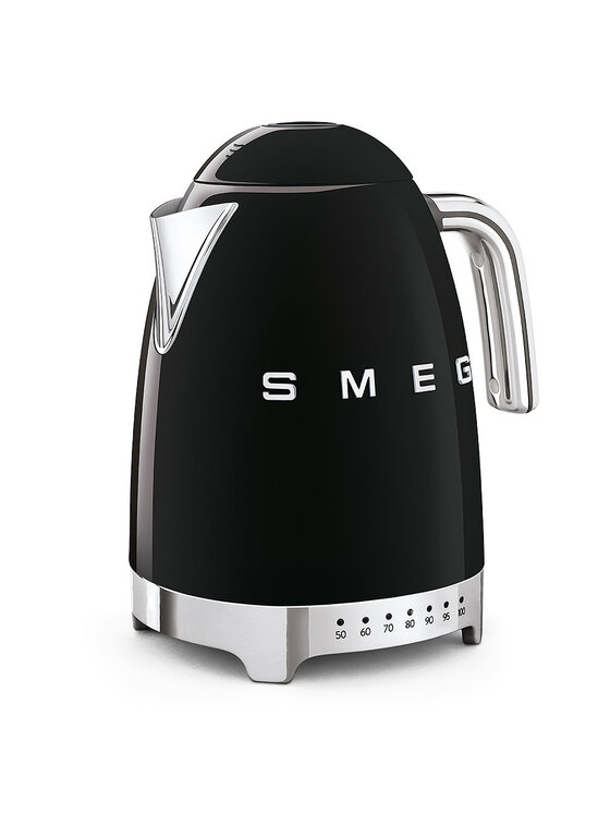 Smeg Smeg Czajnik elektryczny KLF04BLEU Czarny