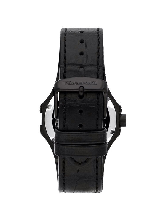 Maserati Maserati Orologio R8821108051 Nero