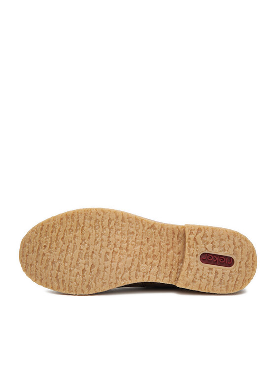 Rieker Rieker Botine CEO-Z5050-25 Maro