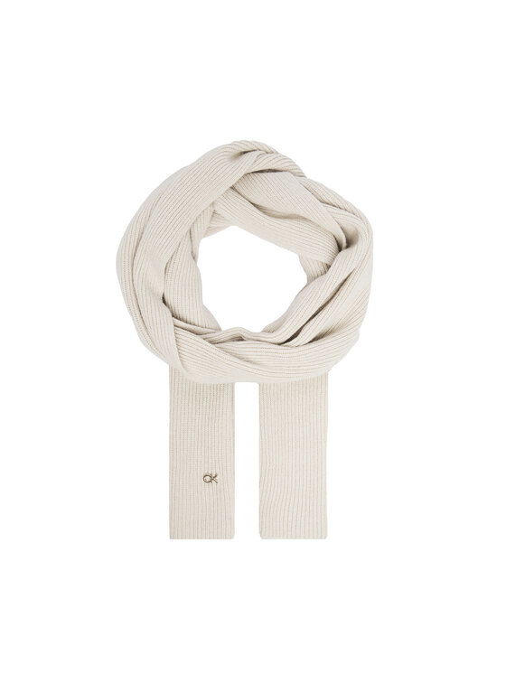 Calvin Klein Calvin Klein Sál Re-Lock K60K610415 Bézs