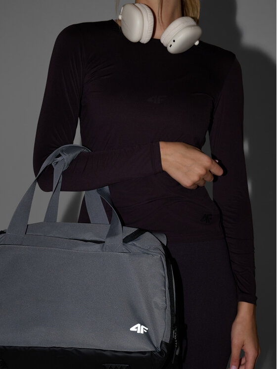 4F 4F Torba ESSENTIAL Szary