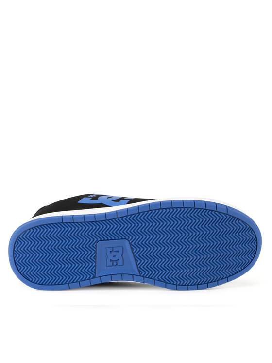 DC Shoes DC Shoes Sneakersy GAVELER ADBS100263-xKBG Czarny