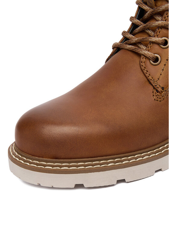 U.S. Polo Assn. U.S. Polo Assn. Auliniai batai EO-PATRIZ001M/EL1 Ruda